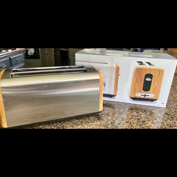 West Elm Kitchen West Elm 4slice Toaster Poshmark